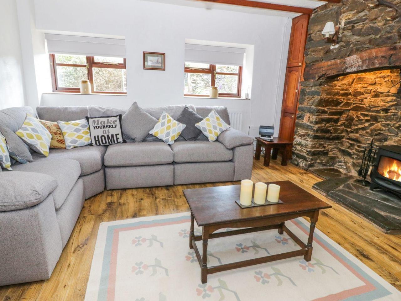 Garth Cottage Денби Екстериор снимка