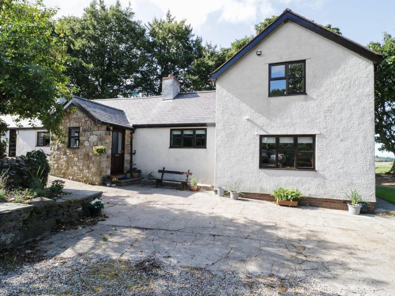 Garth Cottage Денби Екстериор снимка